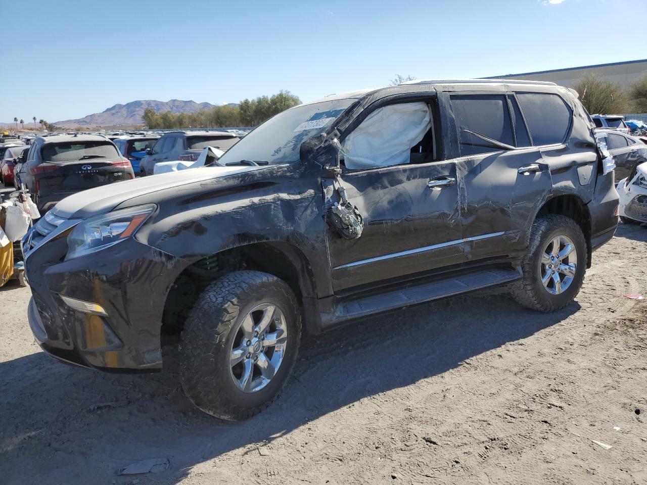2015 Lexus GX - Image 1