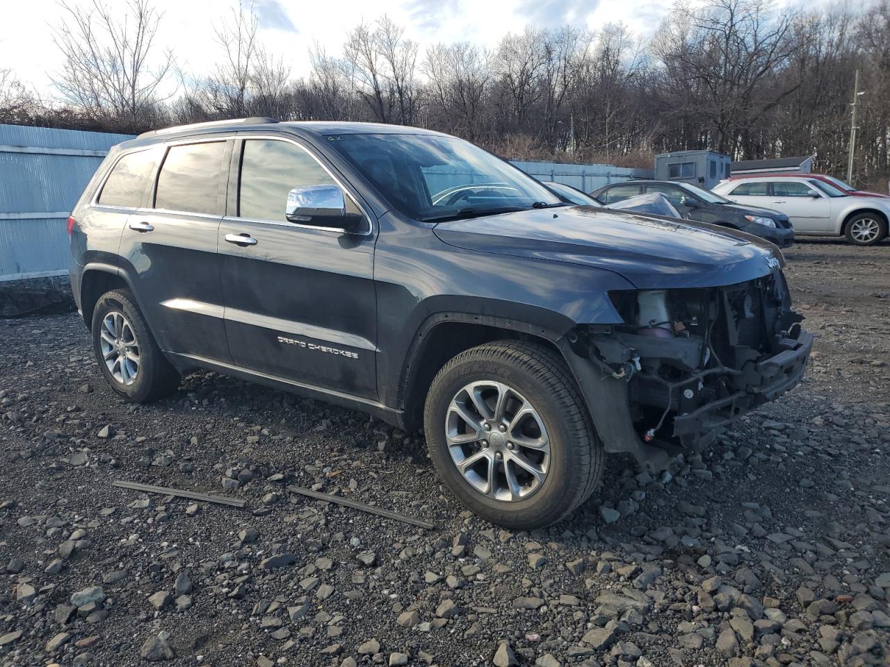 2015 Jeep Grand Cherokee - Image 4
