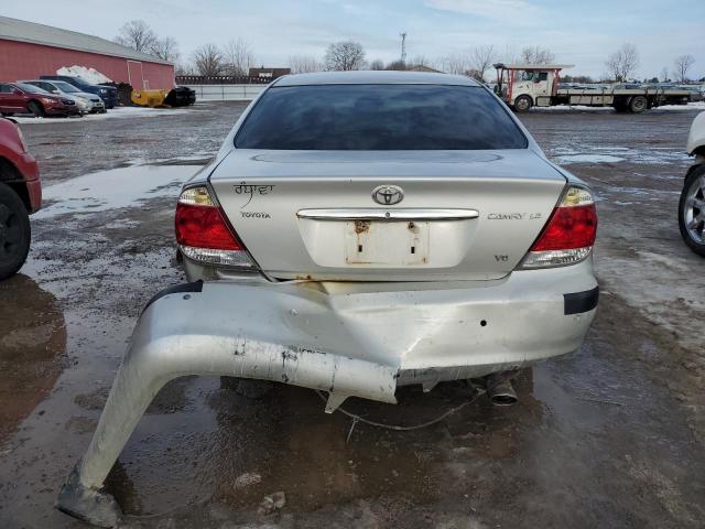 2006 TOYOTA CAMRY LE