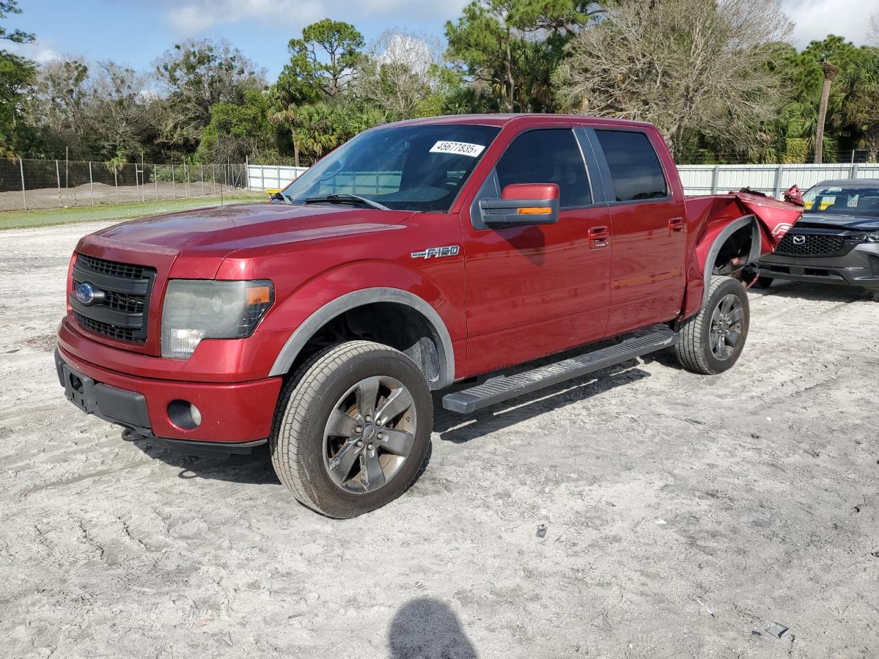 2013 Ford F-150 - Image 1