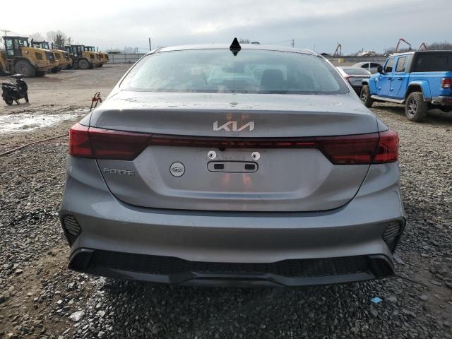  KIA FORTE 2023 Szary