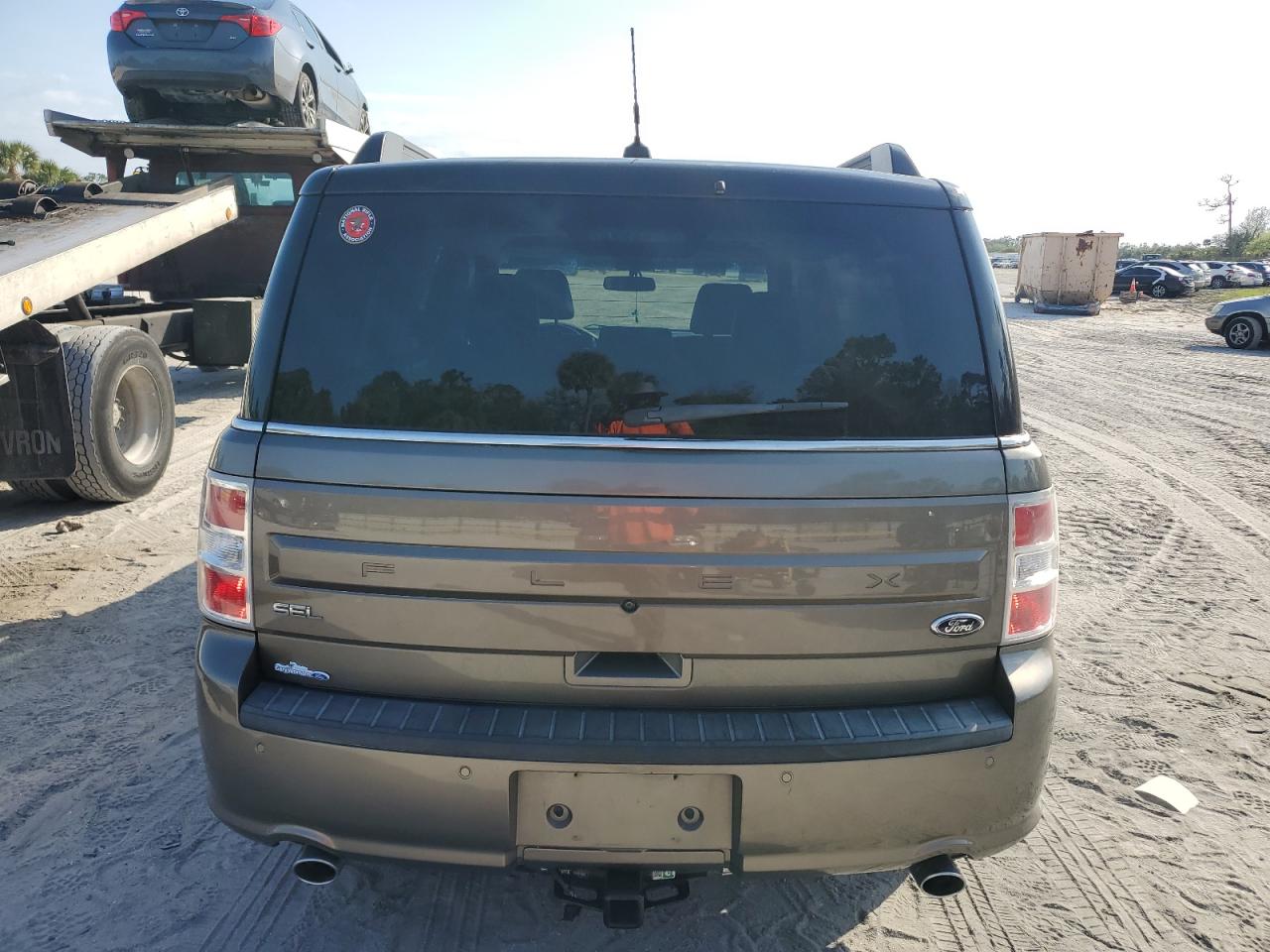 2014 Ford Flex - Image 6