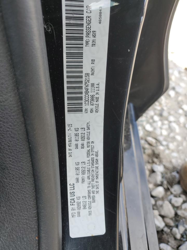 2015 Chrysler 200 - Image 14