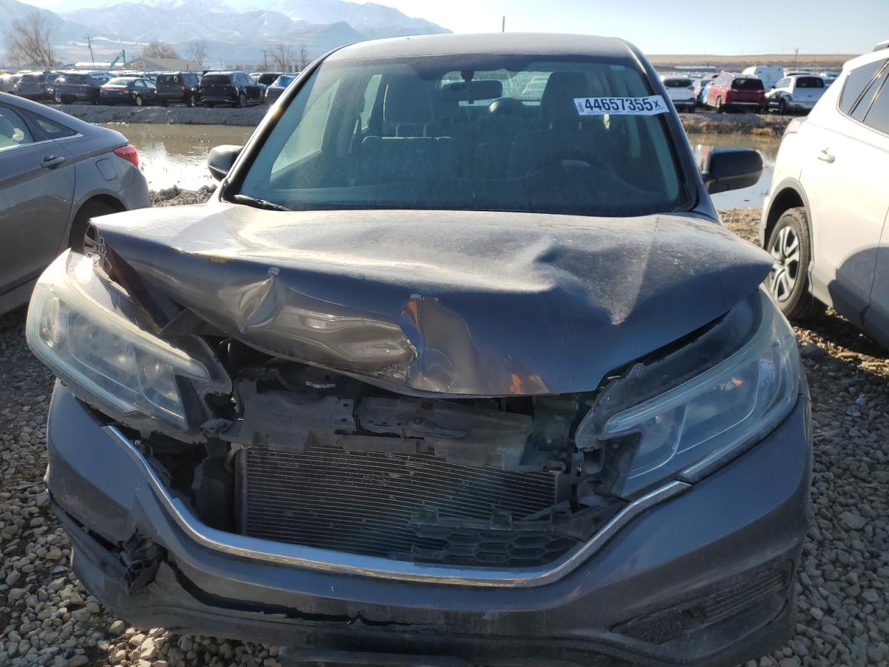 2015 Honda CR-V - Image 5