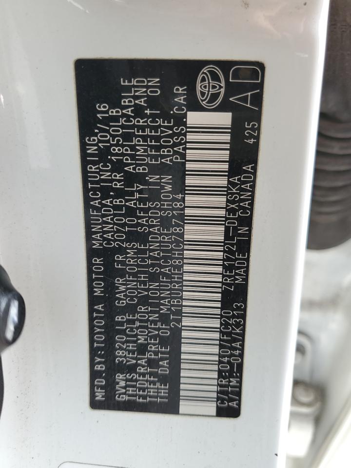2017 Toyota Corolla - Image 14