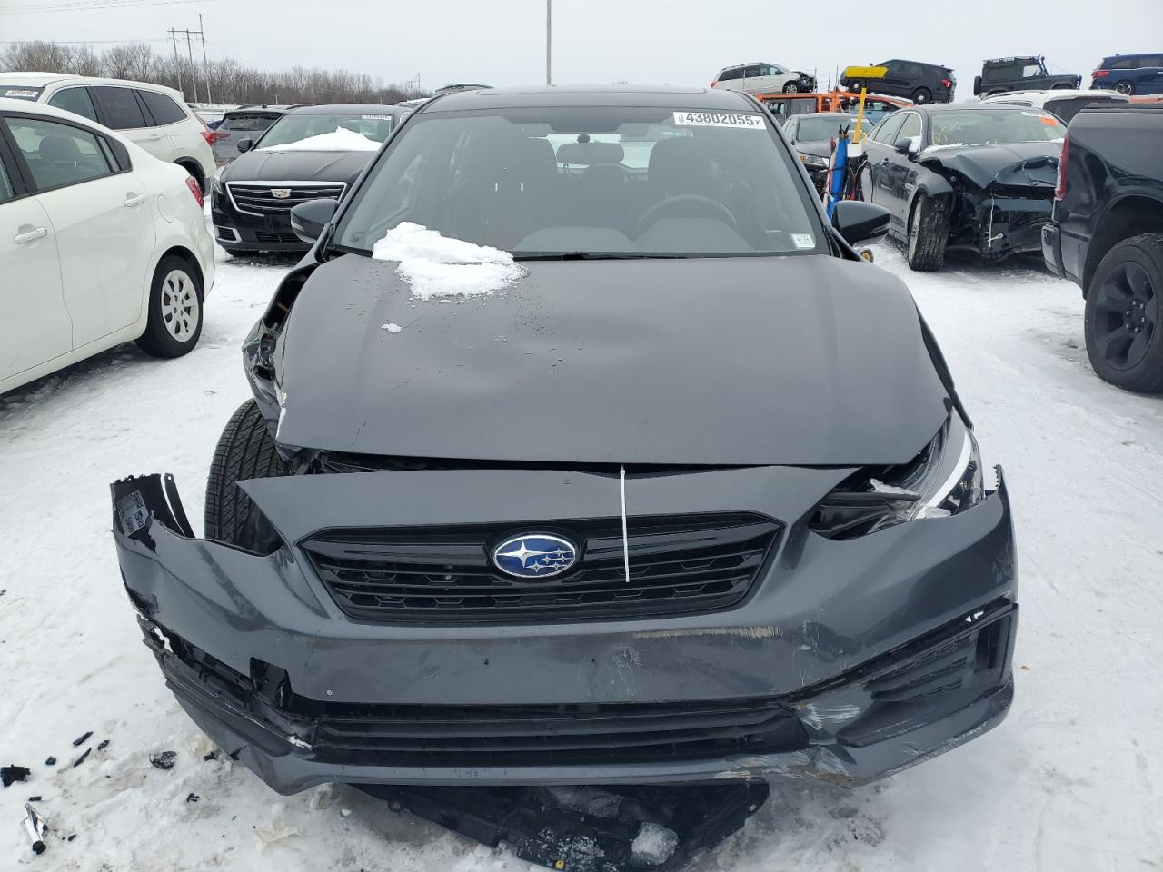 2022 Subaru Impreza - Image 5