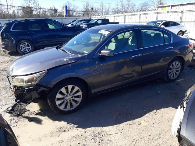  HONDA ACCORD 2013 Szary