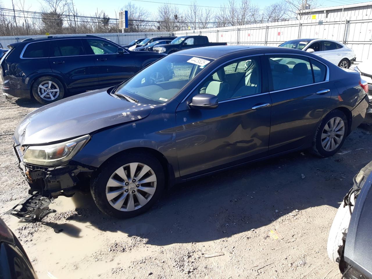2013 Honda Accord - Image 1