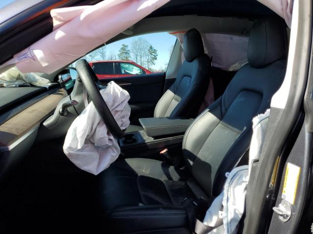  TESLA MODEL Y 2023 Gray