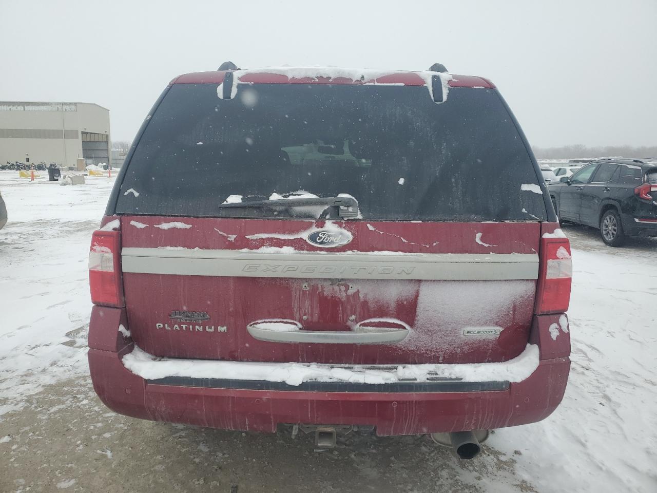 2015 Ford Expedition - Image 6
