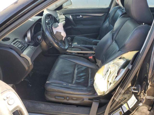 Sedans ACURA TL 2012 Black