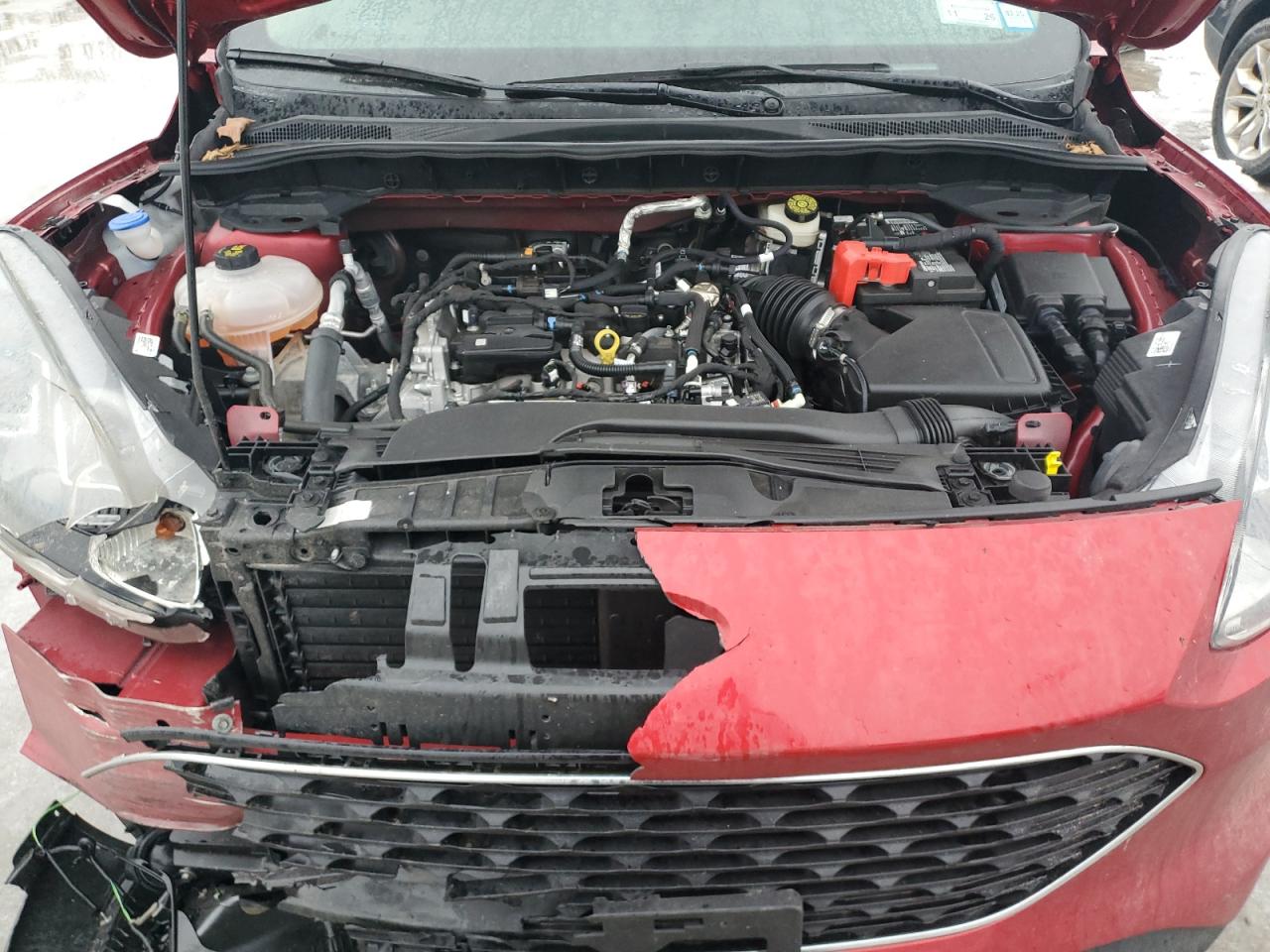 2020 Ford Escape - Image 12