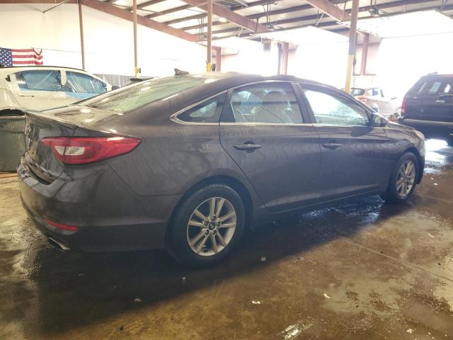  HYUNDAI SONATA 2015 Brązowy