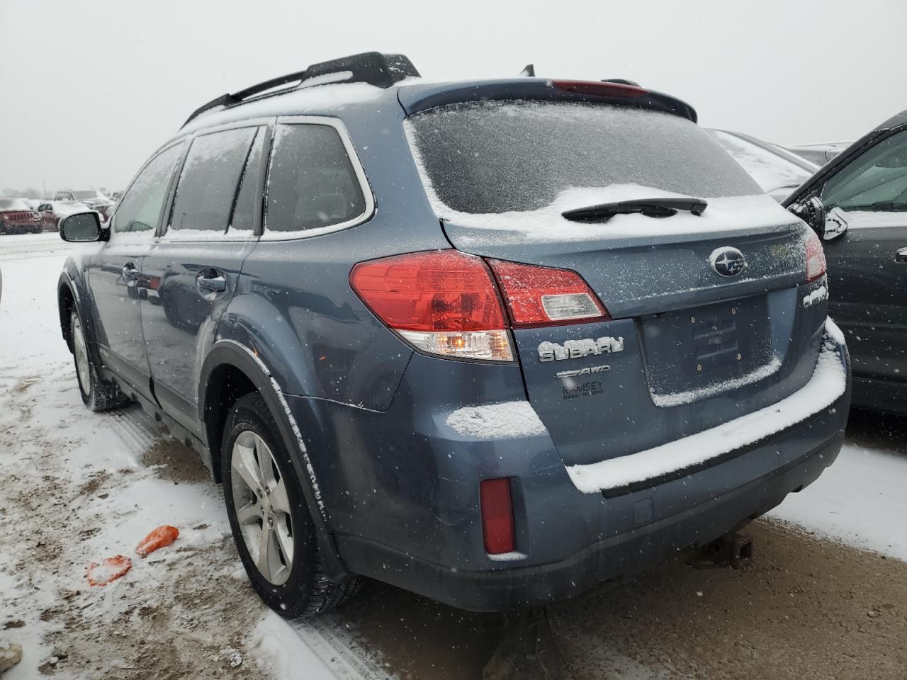 2014 Subaru Outback - Image 2