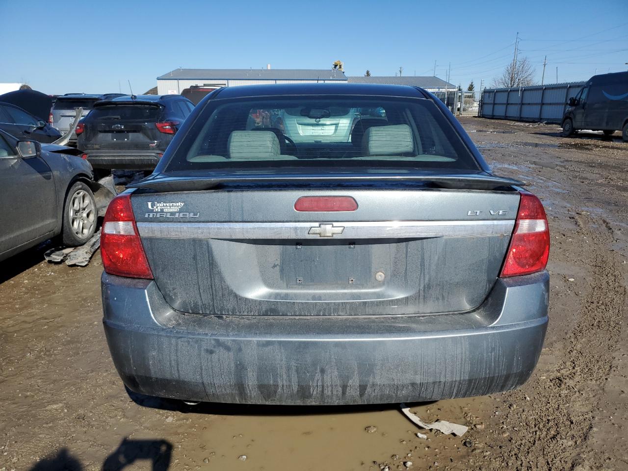 2005 Chevrolet Malibu - Image 6