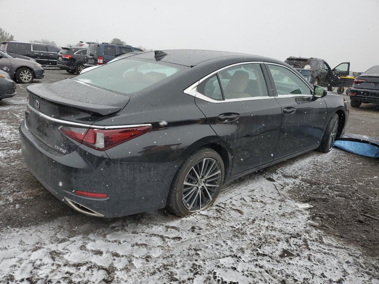 2023 Lexus ES - Image 3