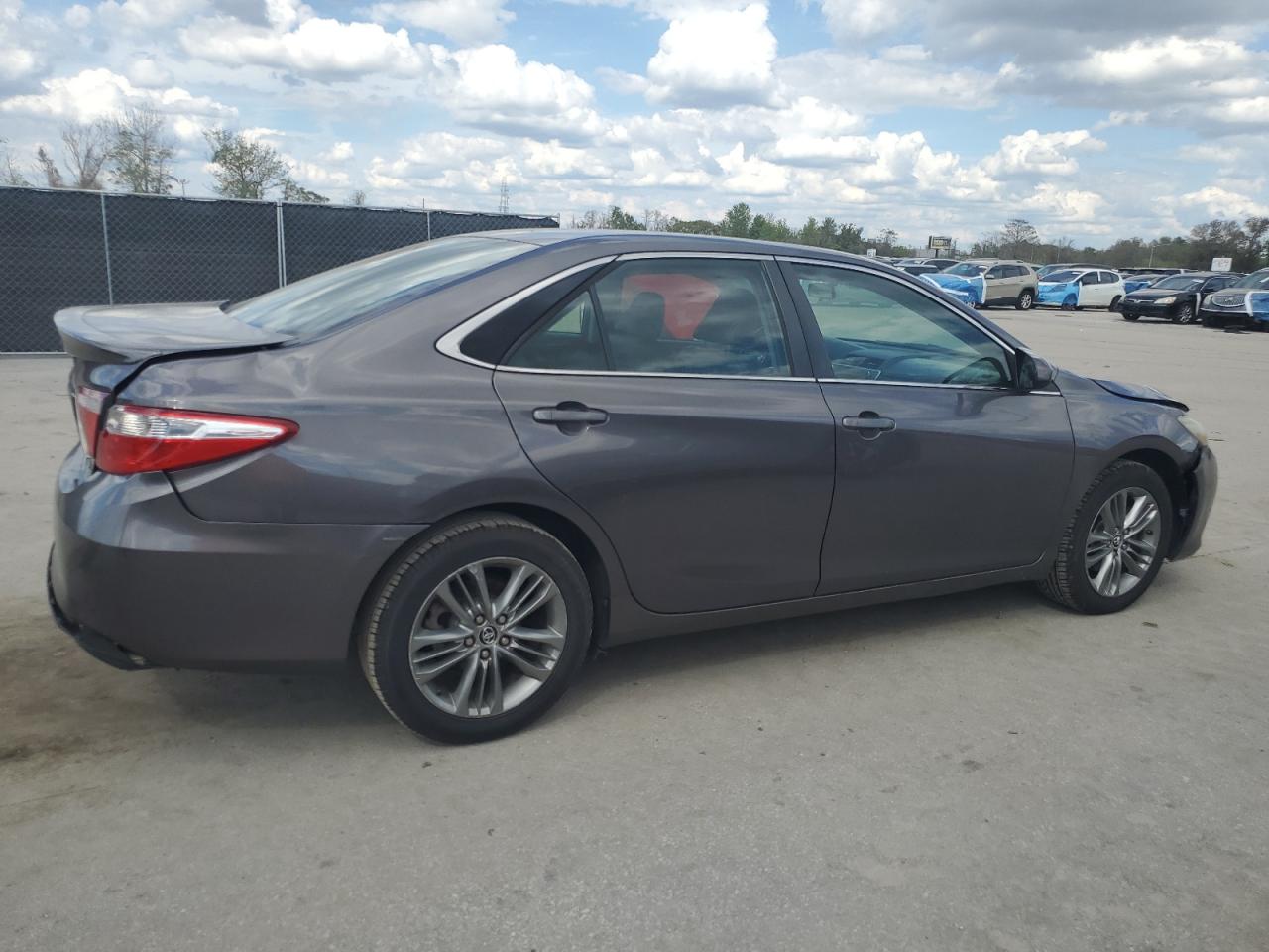 2015 Toyota Camry - Image 3