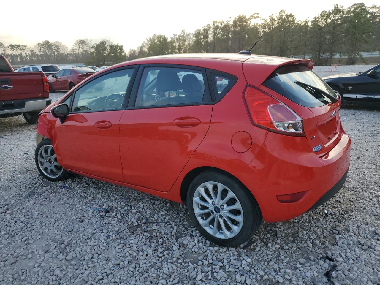 2014 Ford Fiesta - Image 2