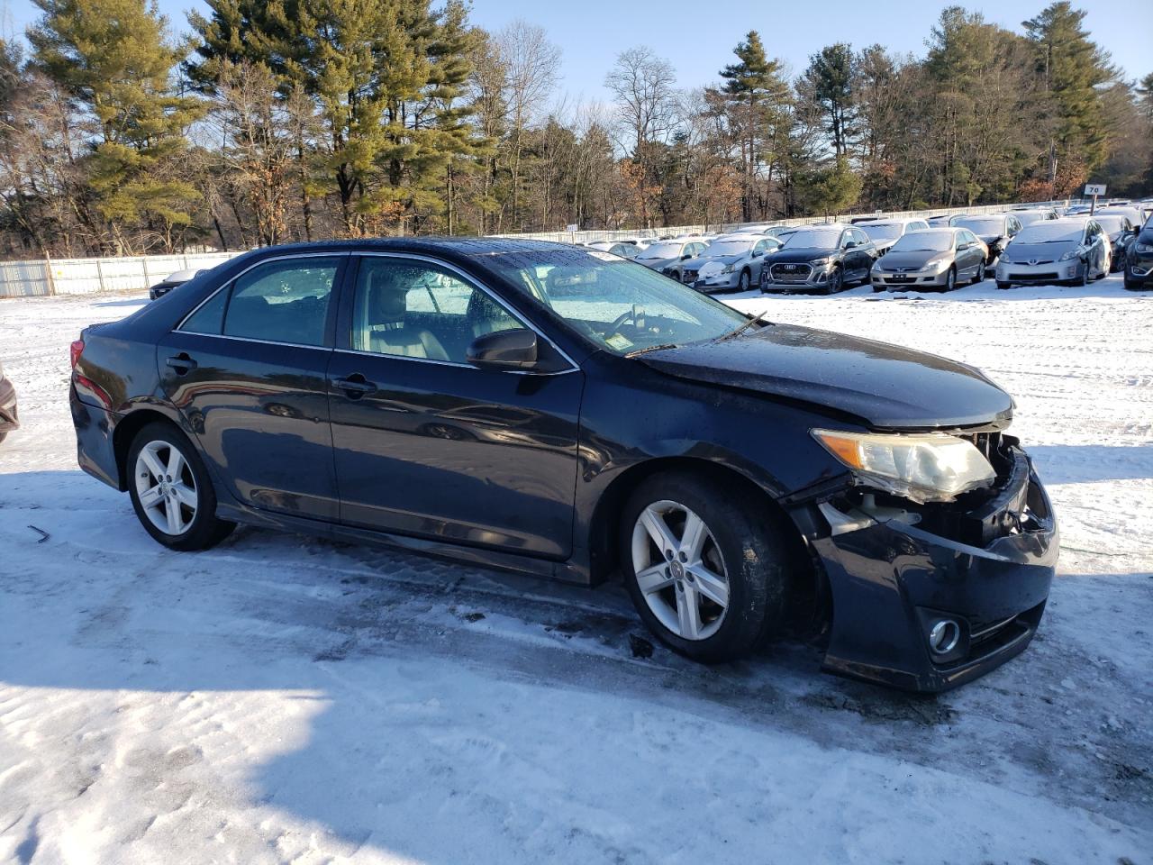 2013 Toyota Camry - Image 4