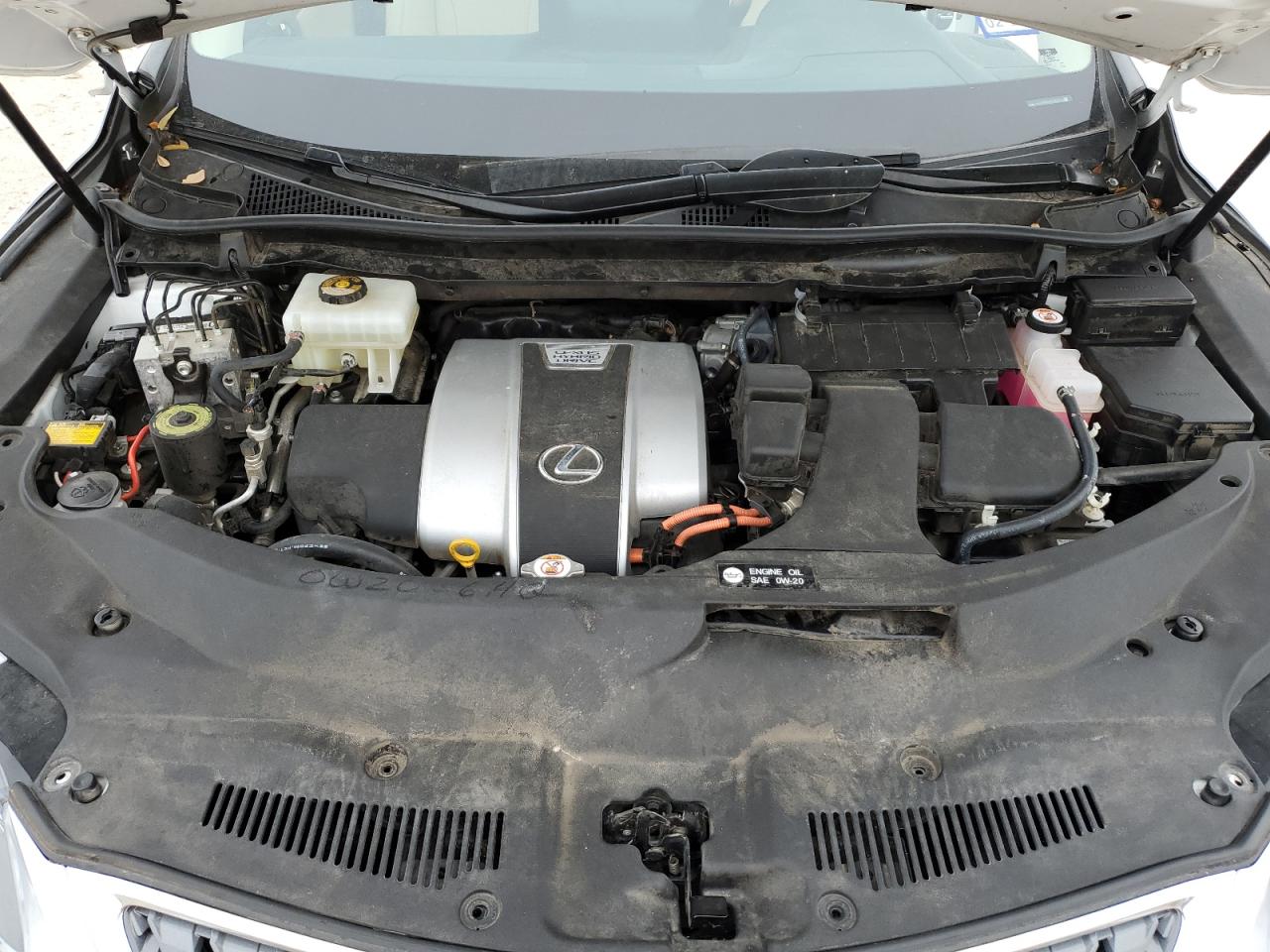 2021 Lexus RX - Image 11