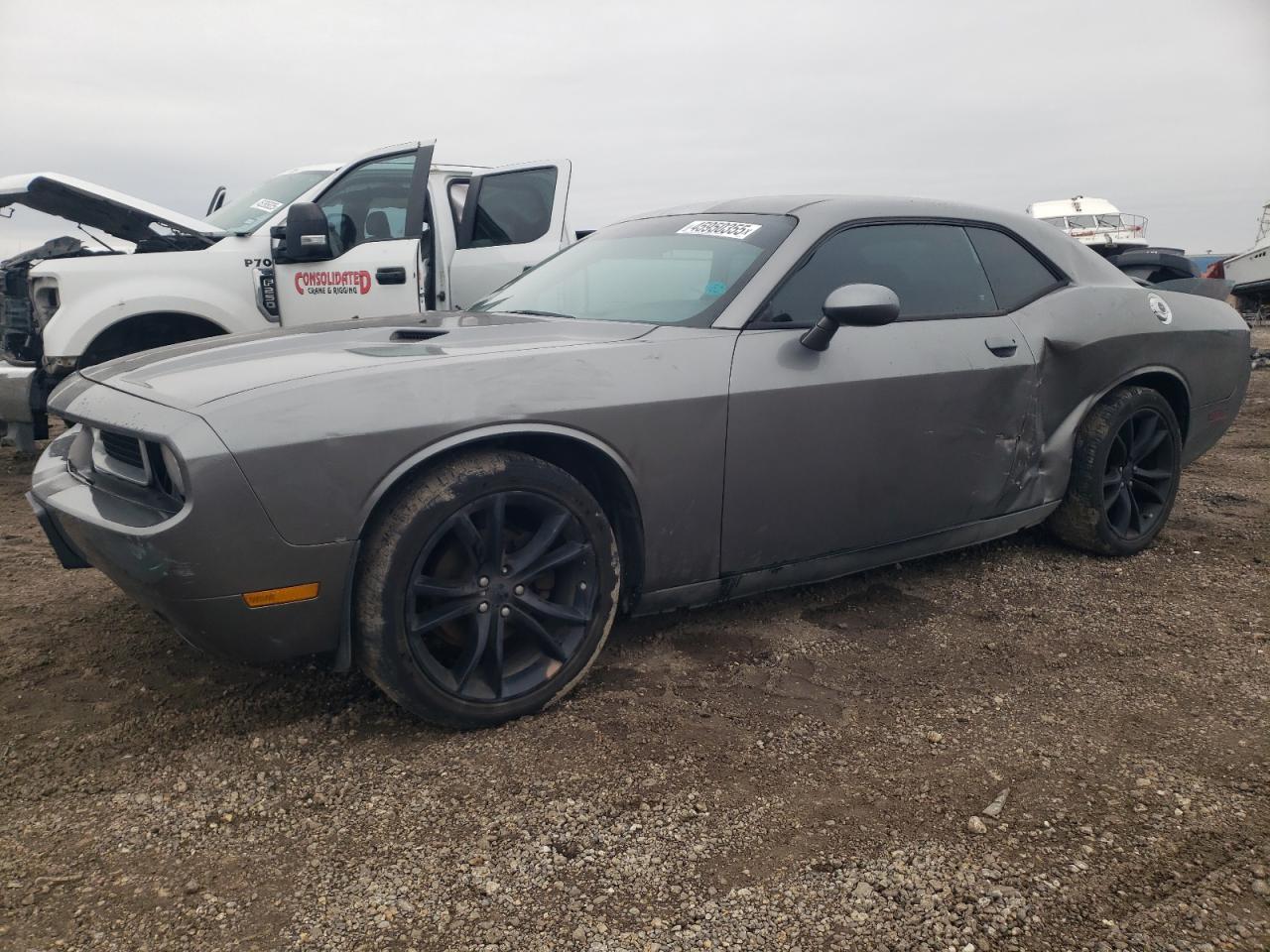 2011 Dodge Challenger - Image 1
