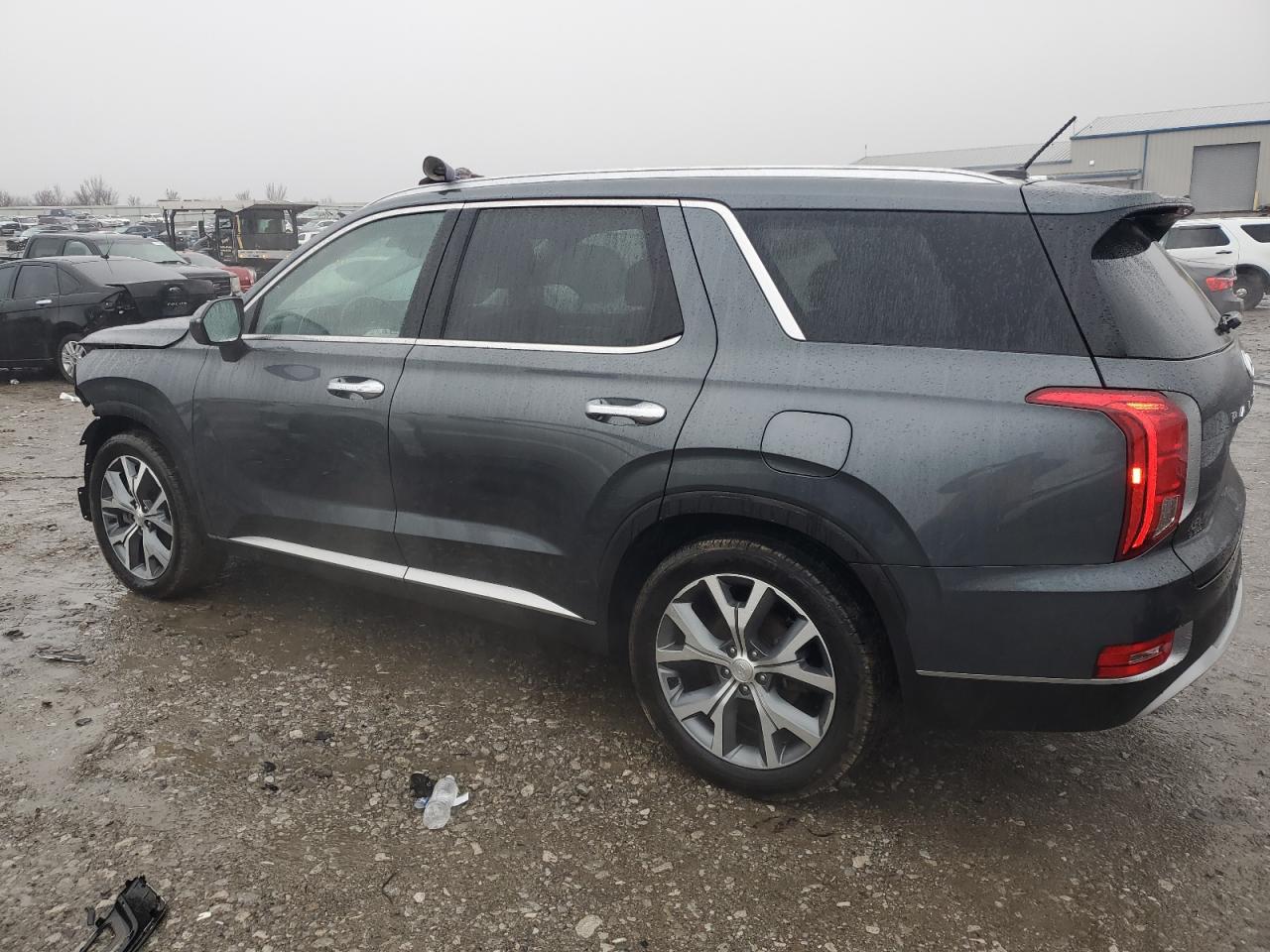 2021 Hyundai Palisade - Image 2