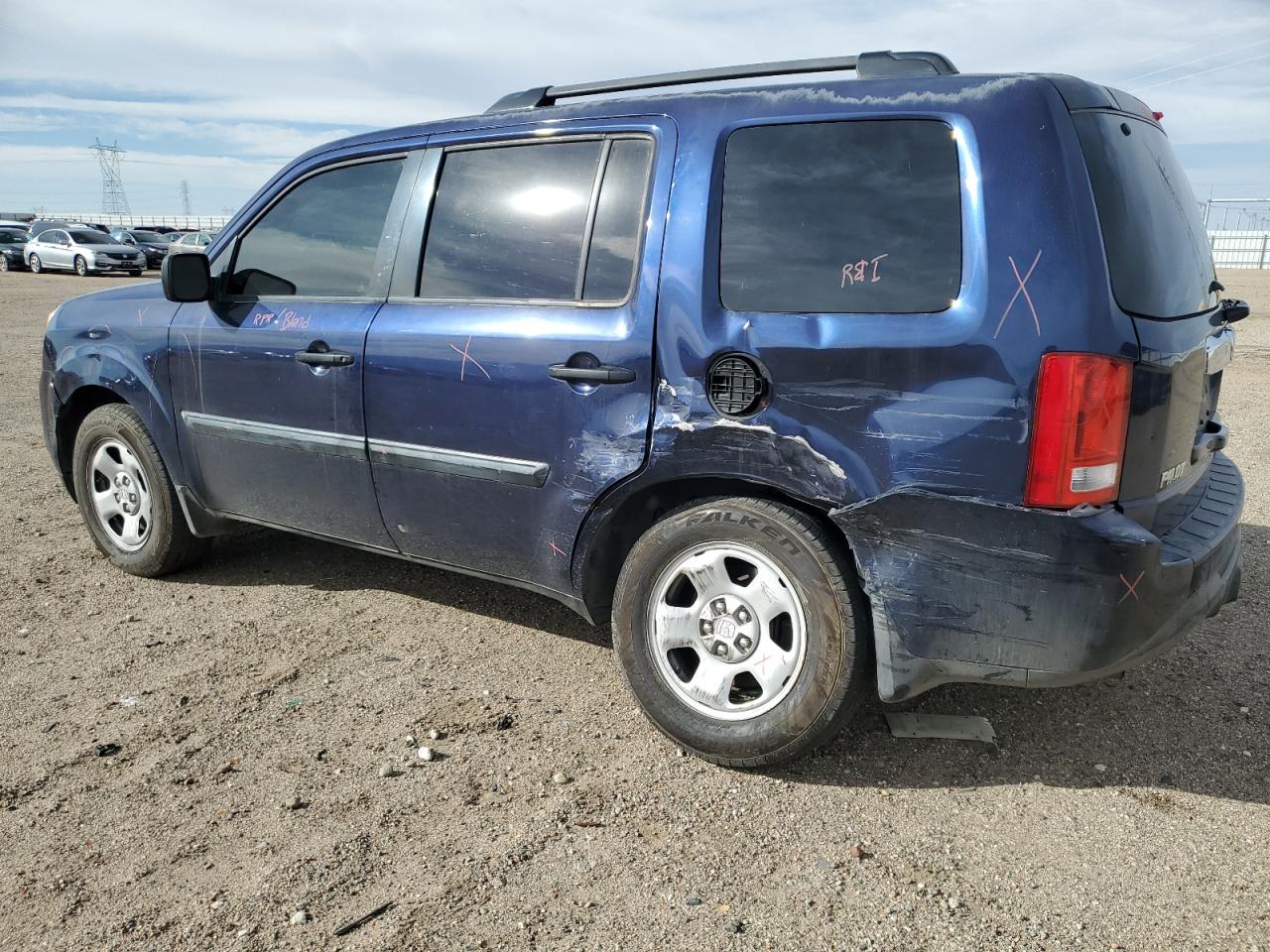 2013 Honda Pilot - Image 2