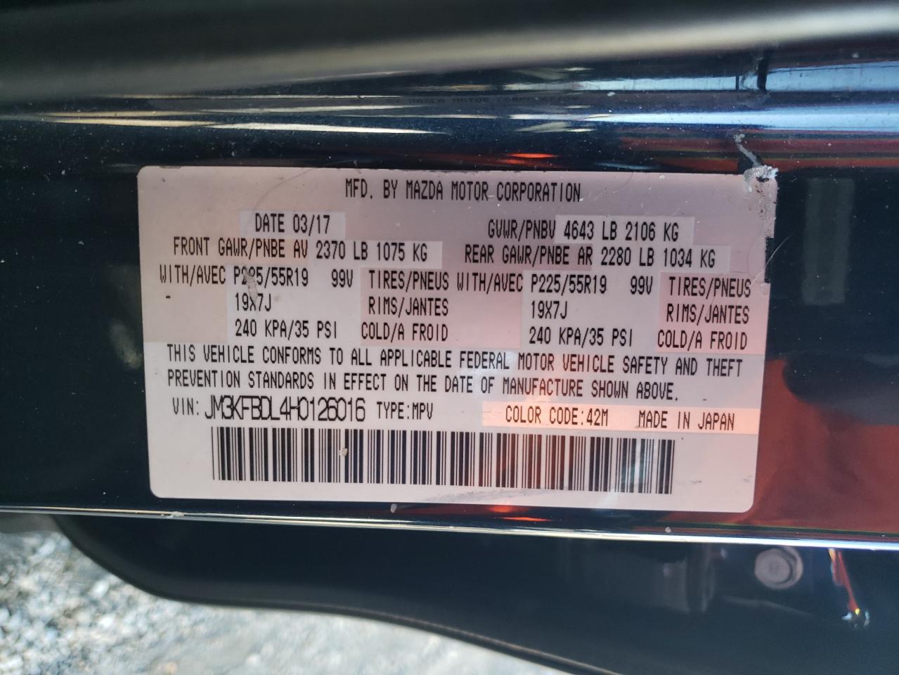 2017 Mazda CX-5 - Image 15