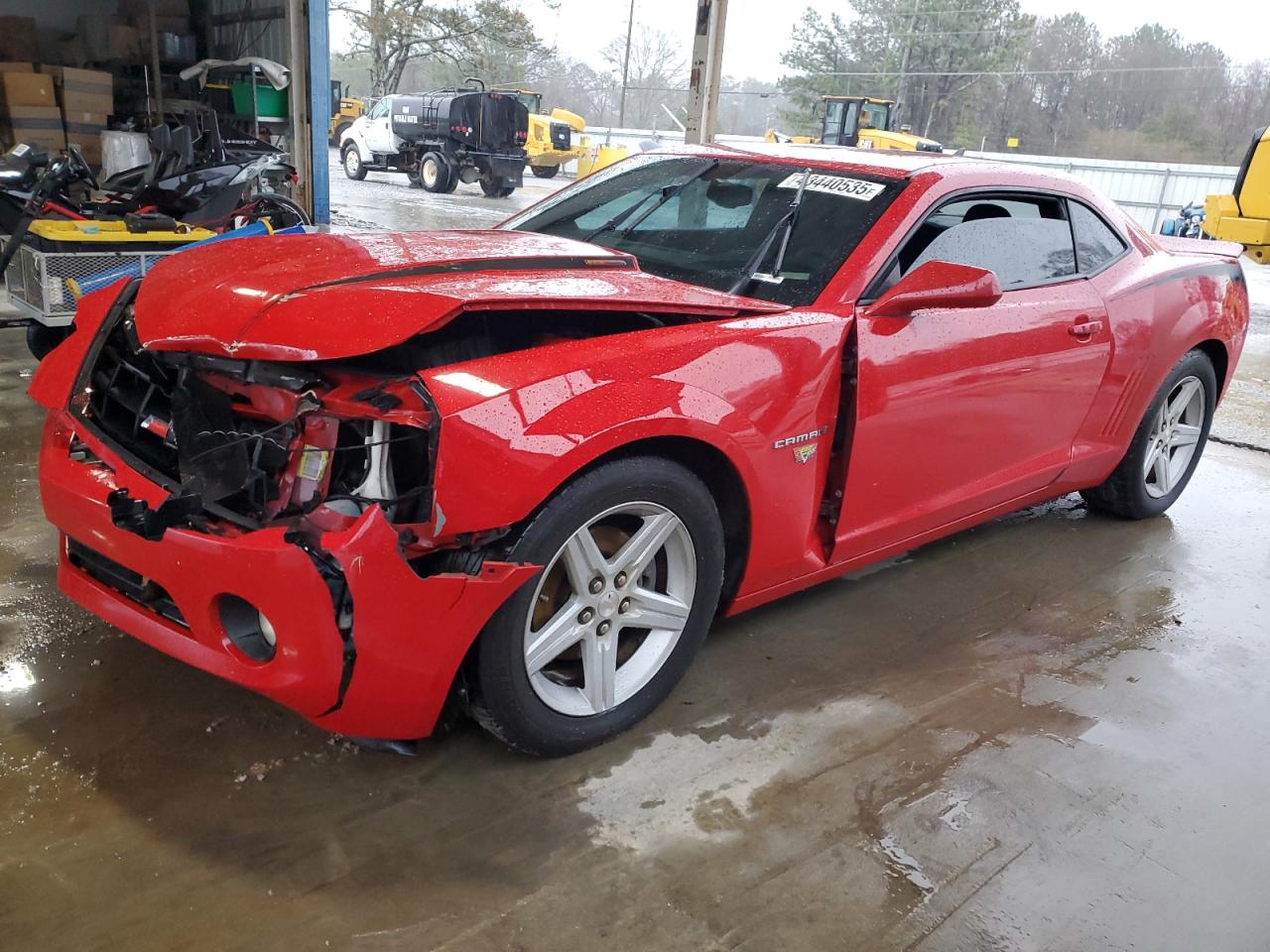 2011 Chevrolet Camaro - Image 1