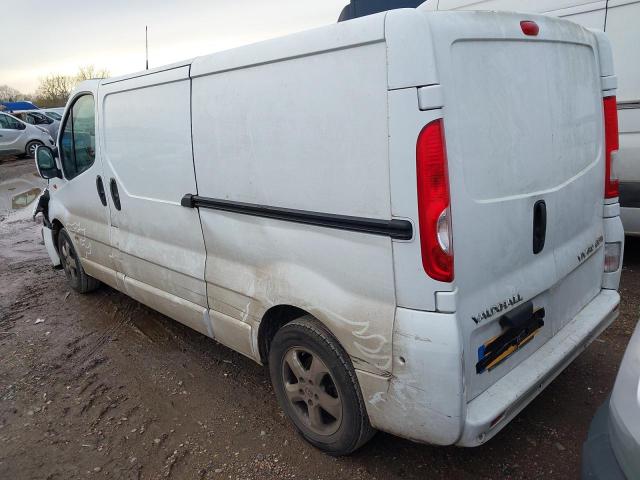 2014 VAUXHALL VIVARO 290