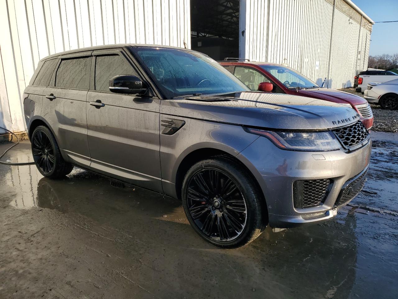 2019 Land Rover Range Rover - Image 4