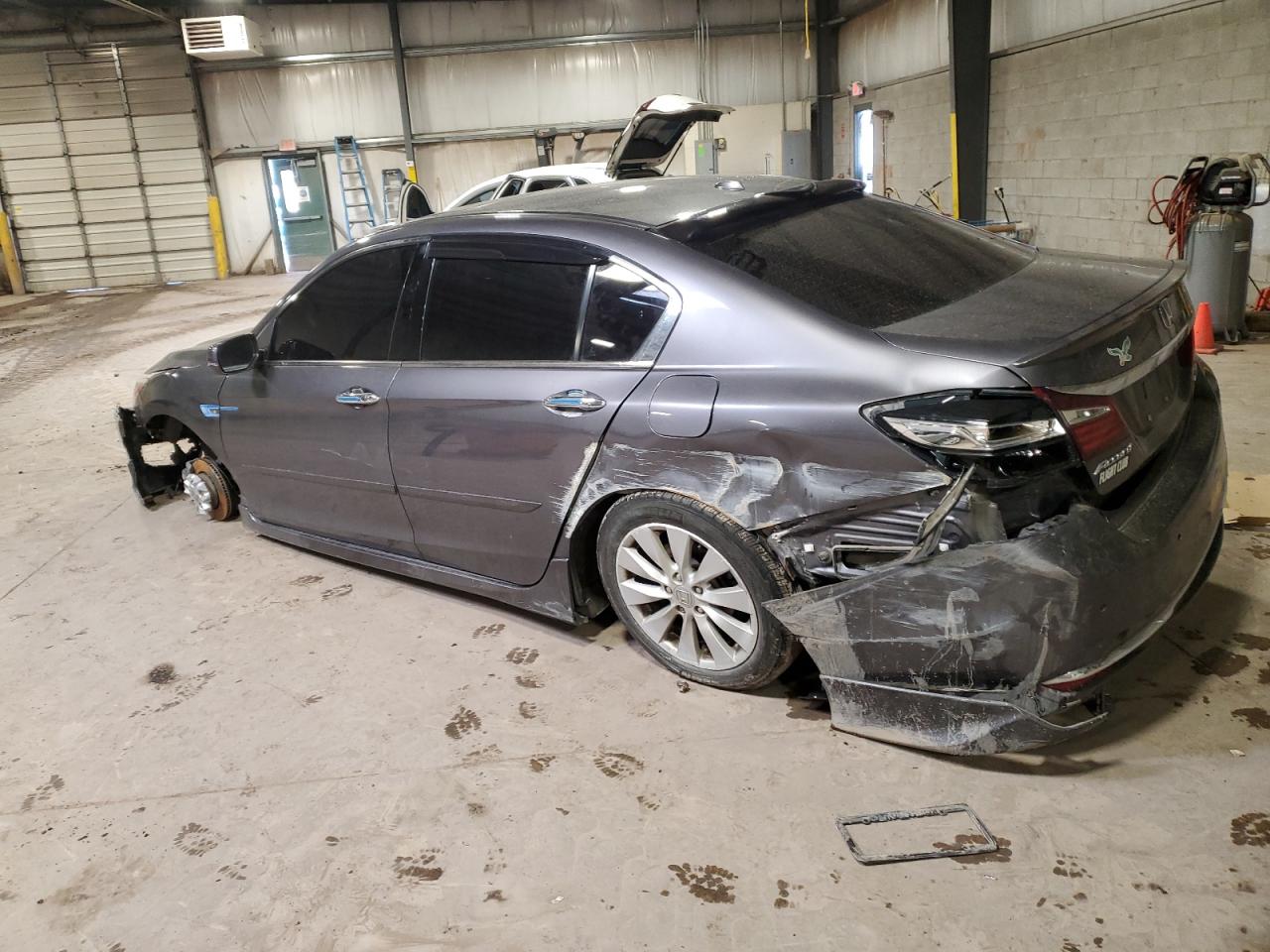 2017 Honda Accord - Image 2