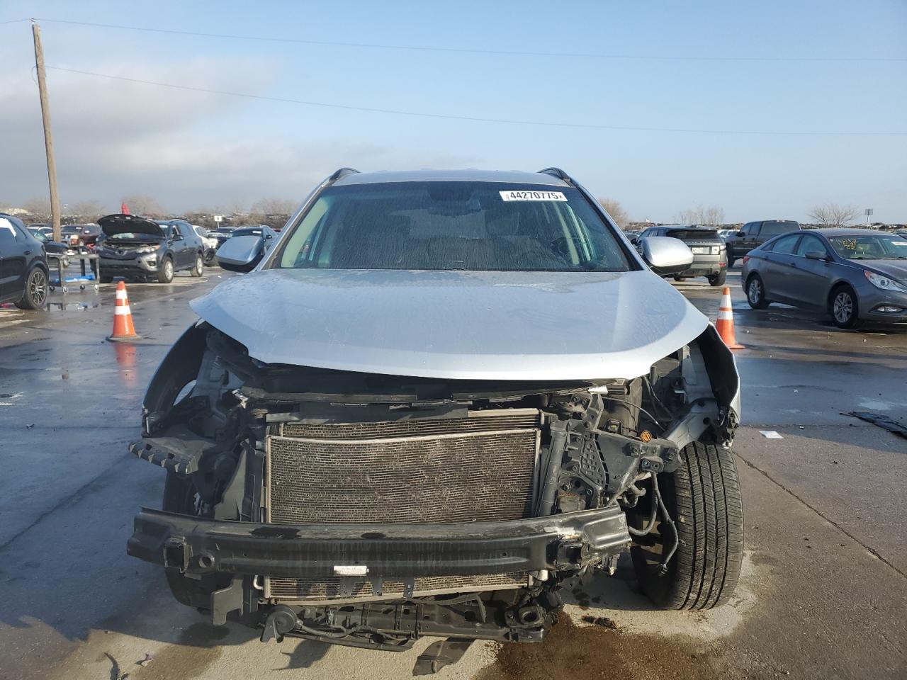 2017 Hyundai Santa Fe - Image 5