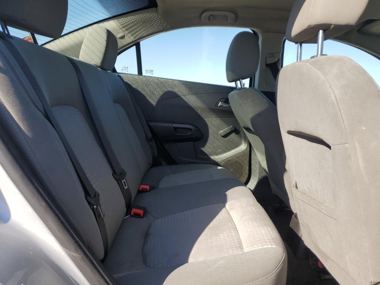 2013 Chevrolet Sonic - Image 10