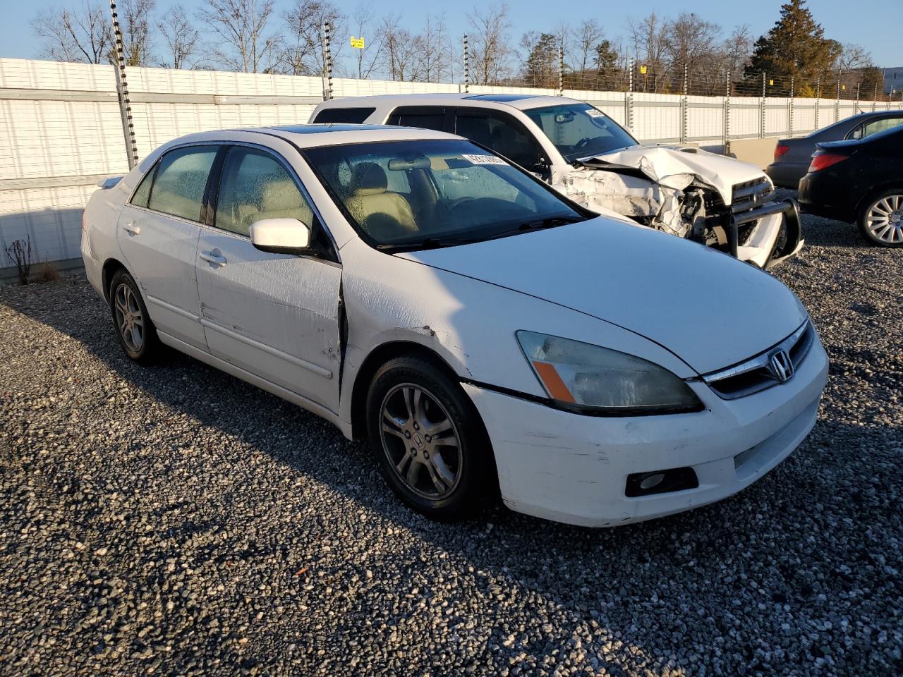 2007 Honda Accord - Image 4