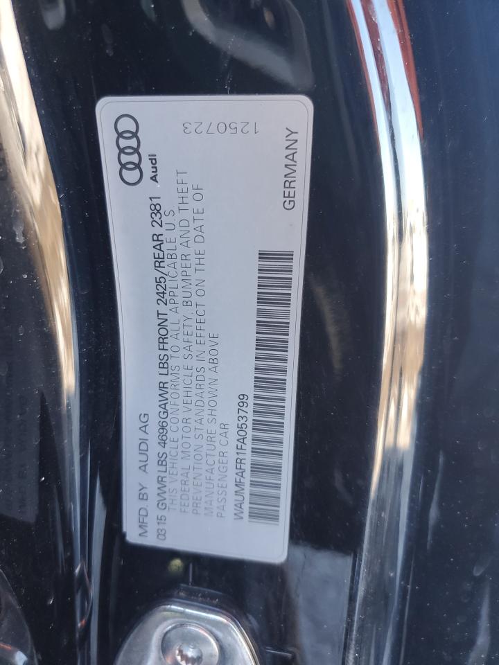 2015 Audi A5 - Image 14
