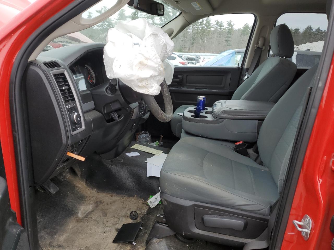 2019 RAM 1500 - Image 7