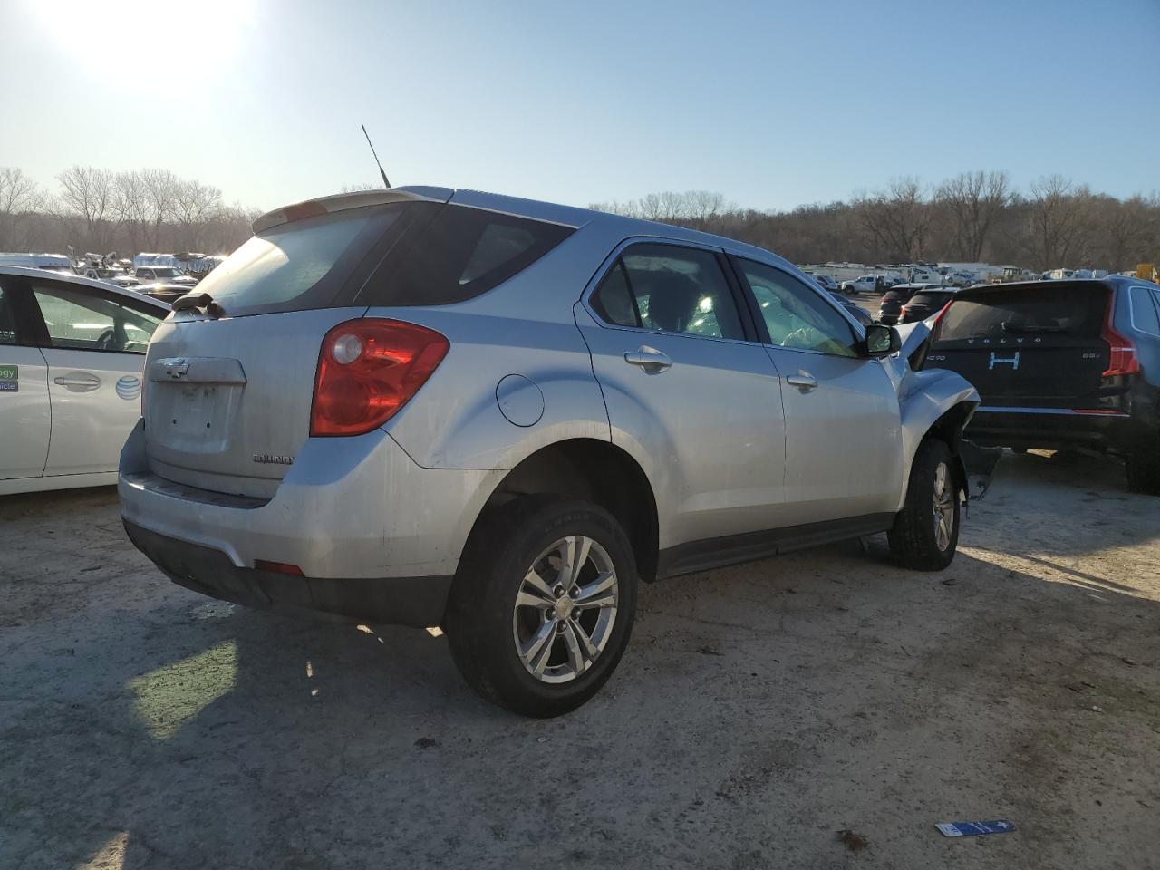 2012 Chevrolet Equinox - Image 3