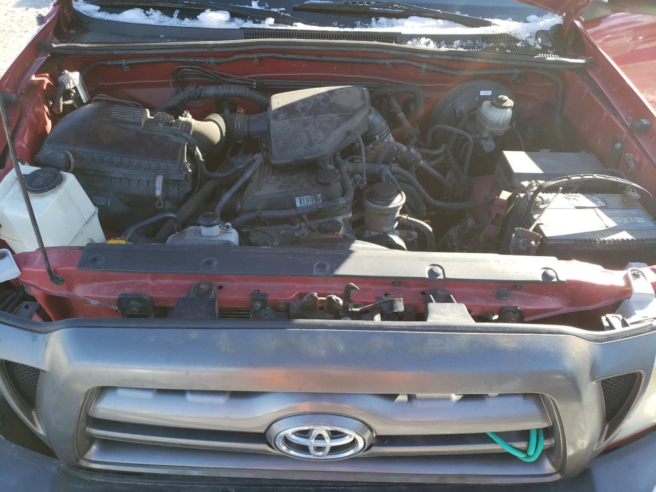 2010 Toyota Tacoma - Image 11