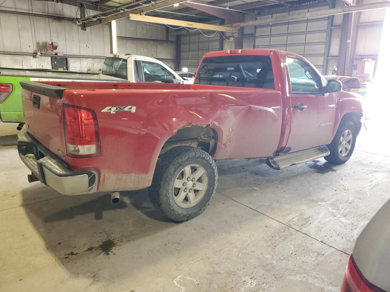 2013 GMC Sierra - Image 3