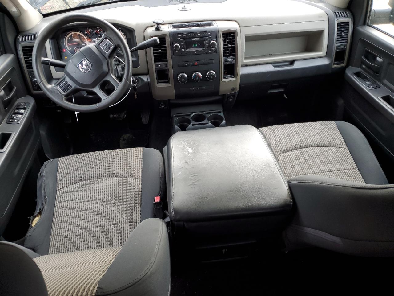 2012 Dodge RAM - Image 8