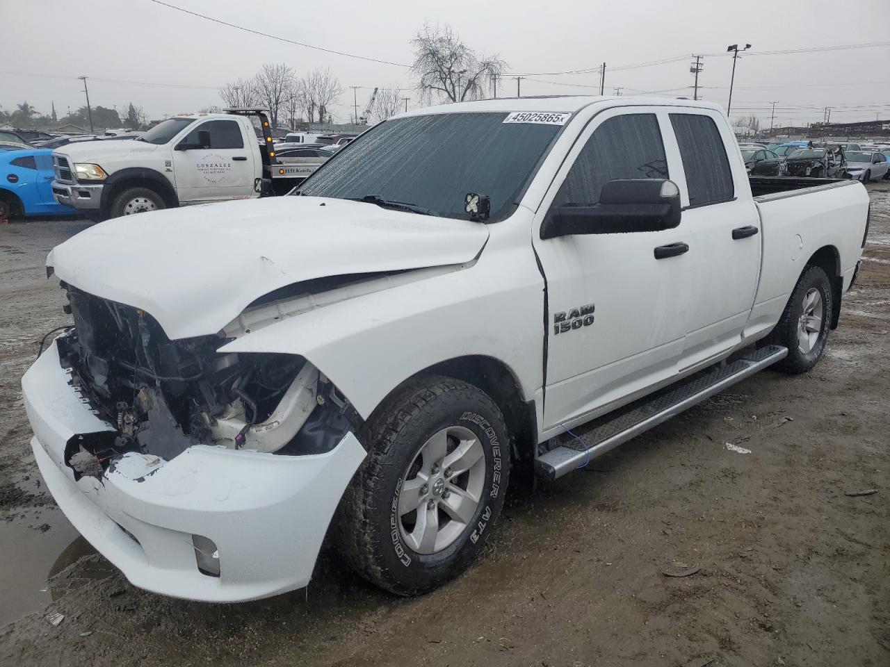 2017 RAM 1500 - Image 1