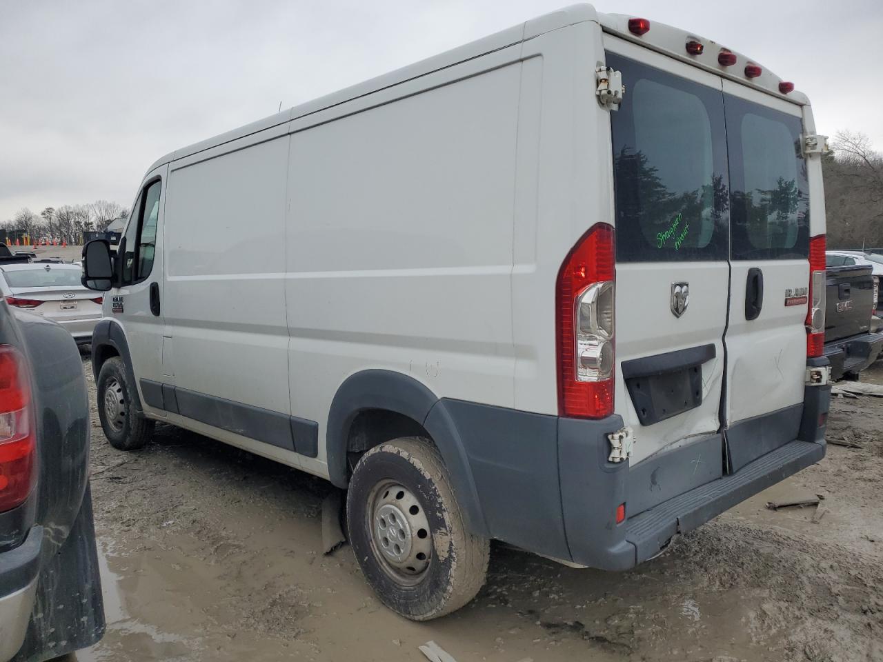 2015 RAM ProMaster City - Image 2
