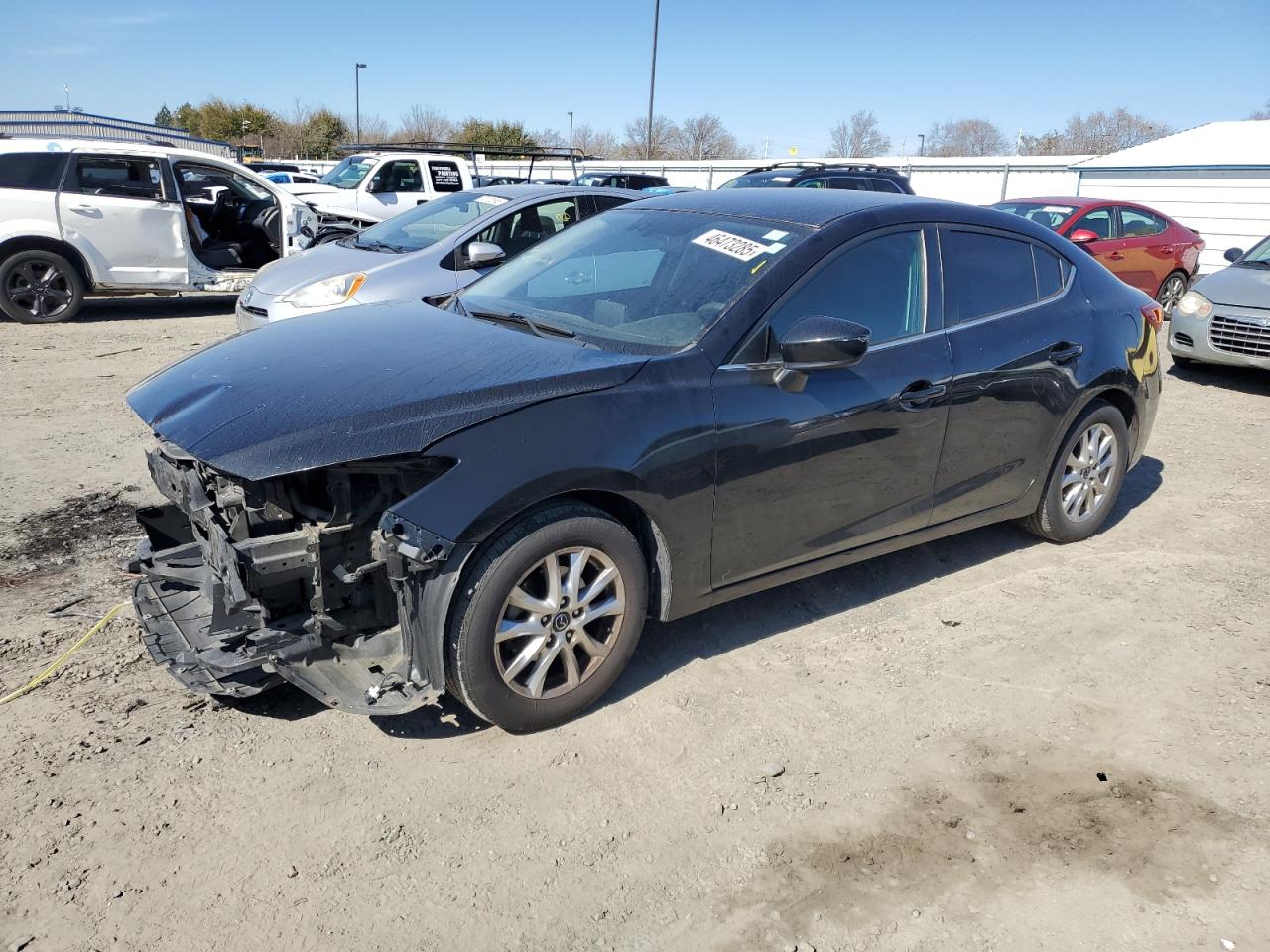 2016 Mazda 3 - Image 1