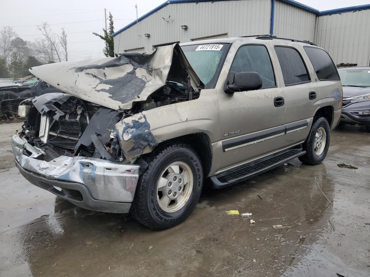 2002 Chevrolet Tahoe - Image 1