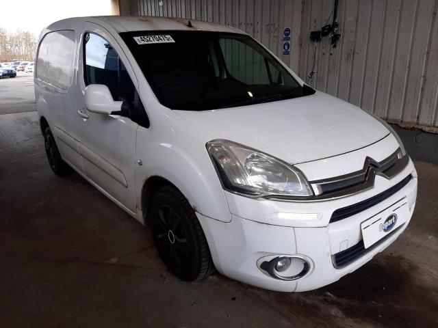 2014 CITROEN BERLINGO 8