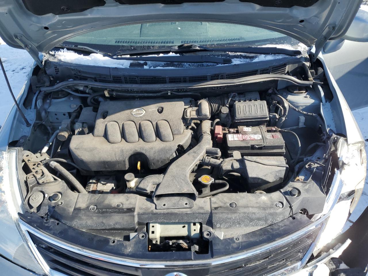 2010 Nissan Versa - Image 11