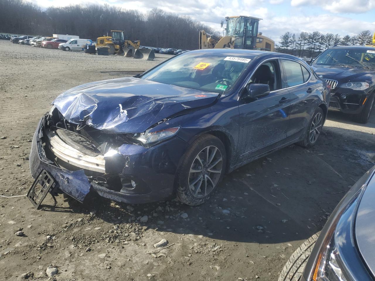 2017 Acura TLX - Image 1