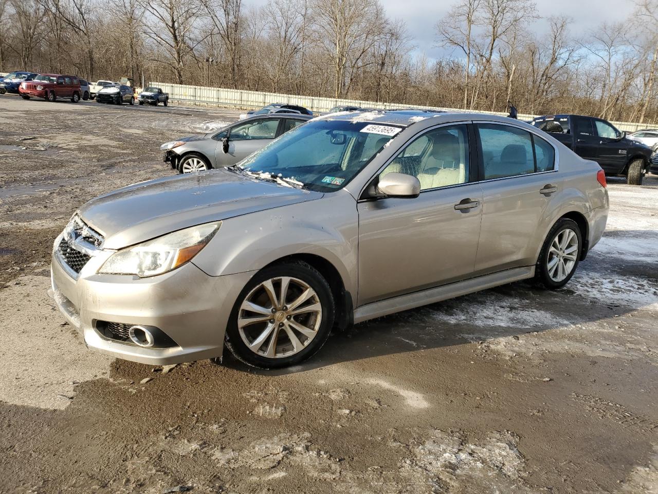 2014 Subaru Legacy - Image 1