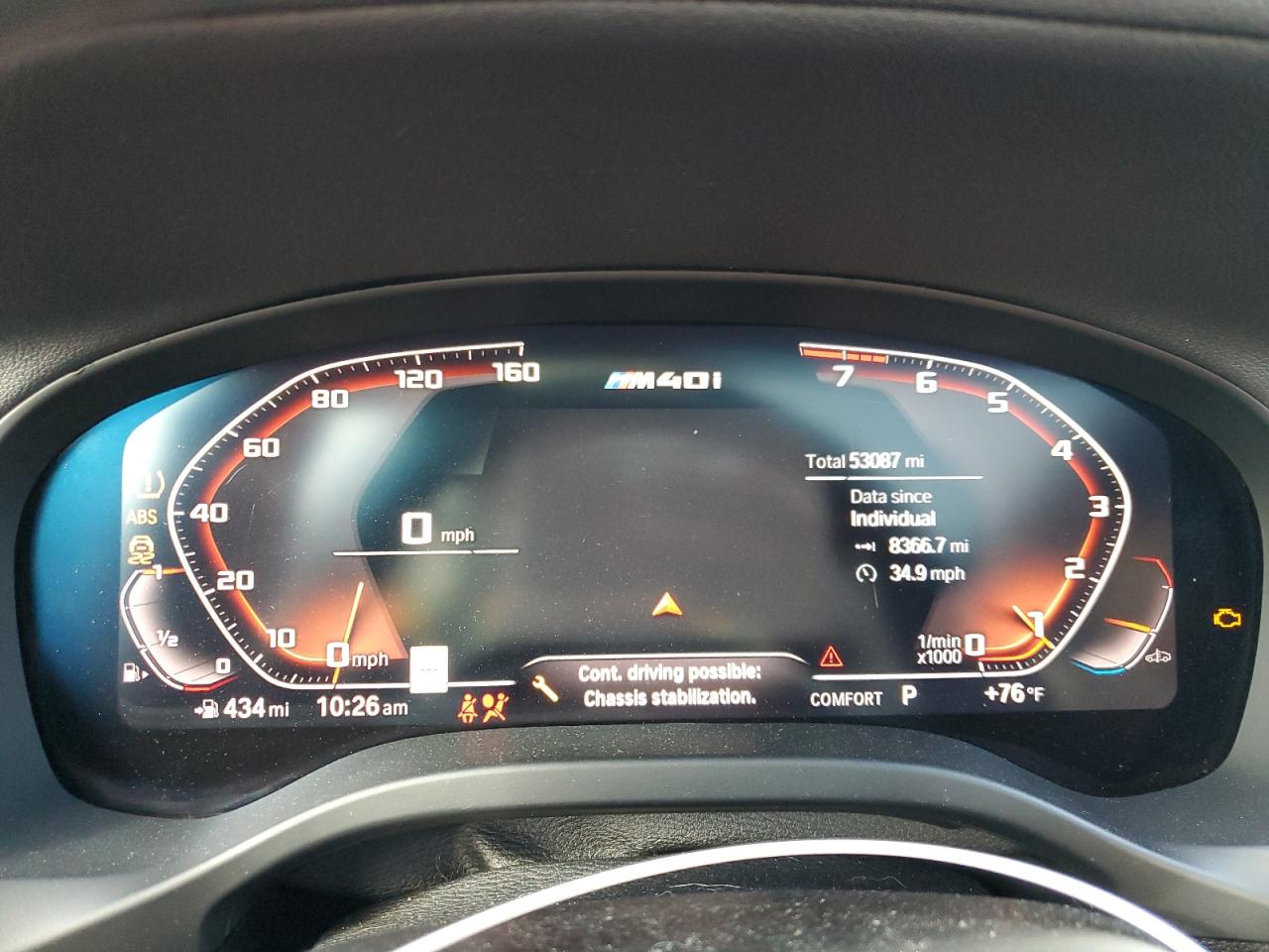 2020 BMW X3 - Image 9